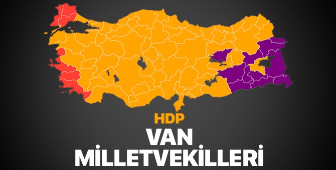 HDP 24 Haziran 2018 İl, il milletvekili listesi 26