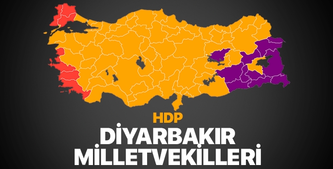 HDP 24 Haziran 2018 İl, il milletvekili listesi 9