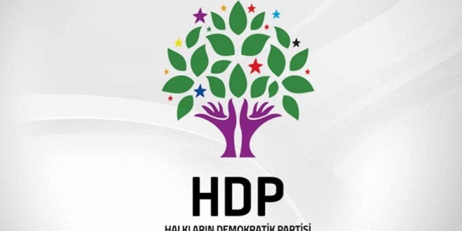 HDP 24 Haziran 2018 İl, il milletvekili listesi