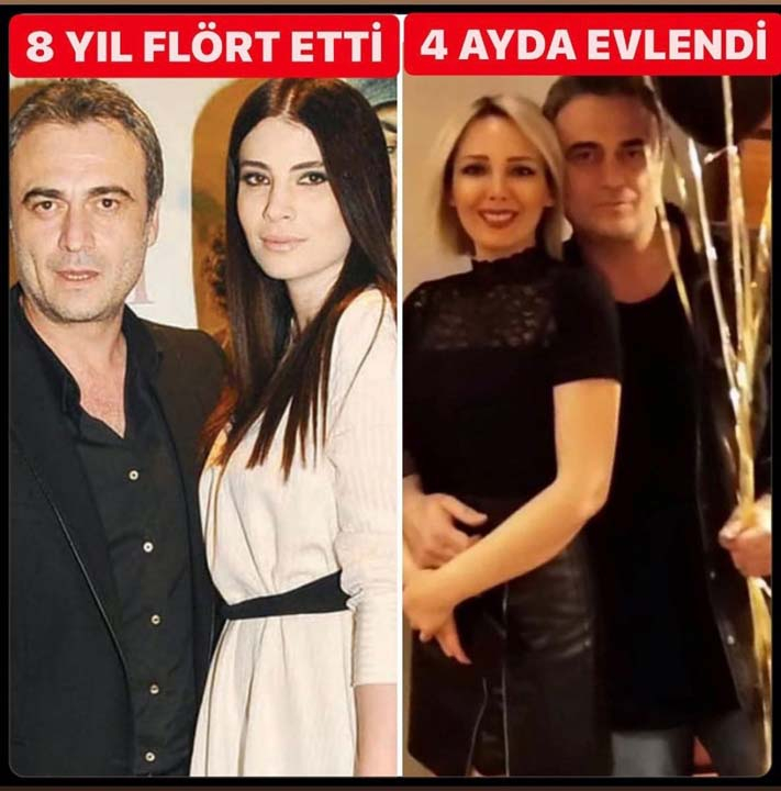 8 yıl evliliğe hazır olamayan Kutsi 4 ayda evlendi! 1