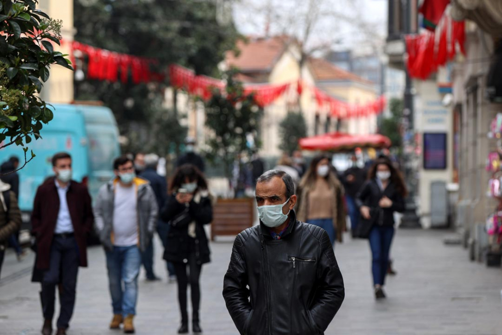 İstanbul İl Sağlık Müdürü Memişoğlu'ndan korona açıklaması! Ev işi bulaşlar için uyardı aşı olma çağrısı yaptı 3