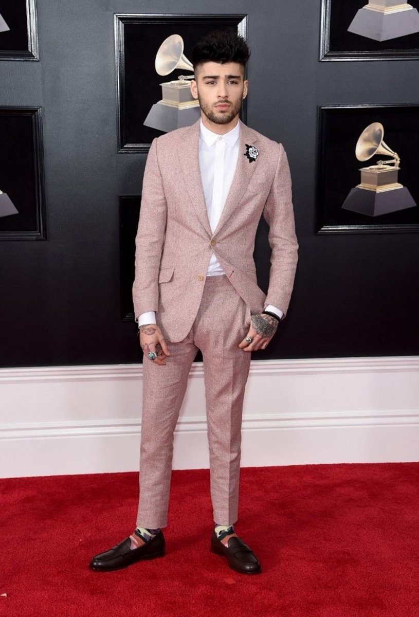 Zayn Malik Grammy'i rüşvet almakla suçladı! 5