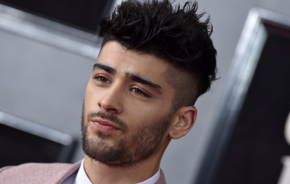 Zayn Malik Grammy'i rüşvet almakla suçladı! 6