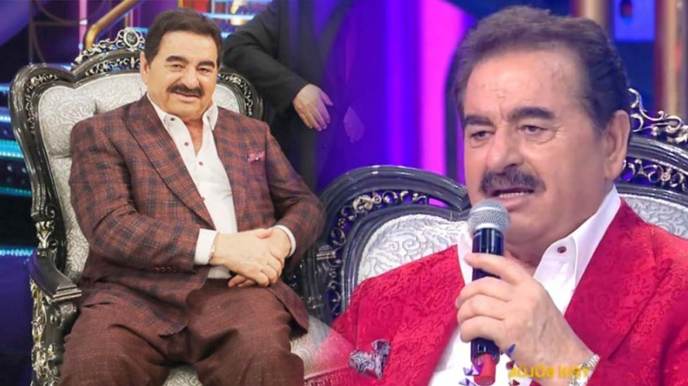 İbrahim Tatlıses'e kanaldan 750 bin TL'lik hediye! 3