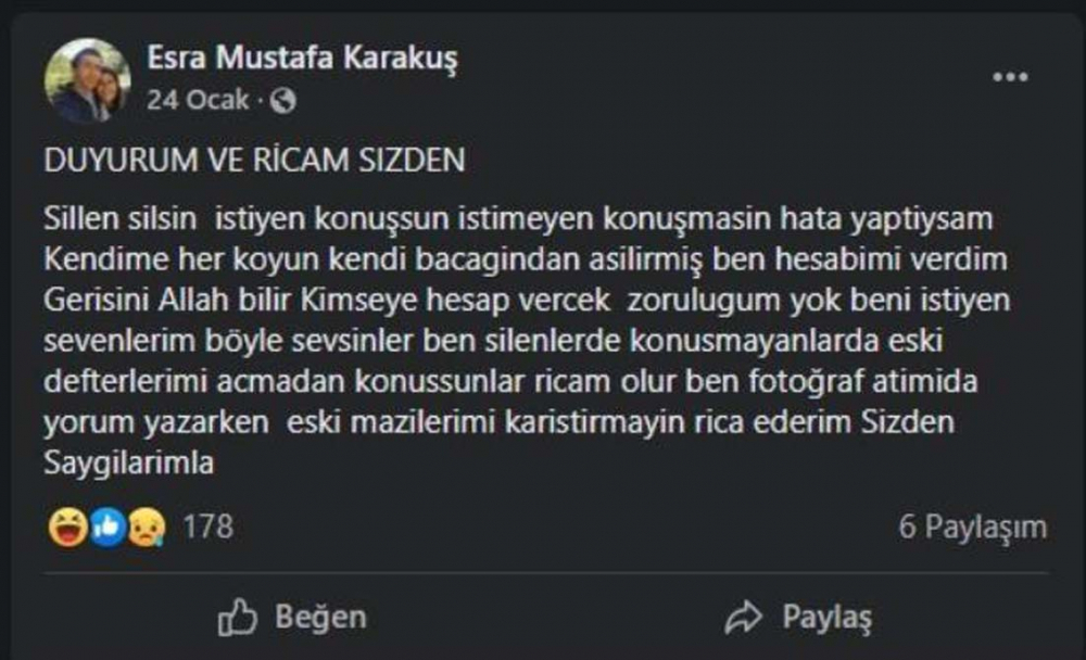 Bebeğinin komşusundan olduğunu öğrenince canlı yayında mutlu olan Esra Karakuş eşiyle barıştı 2