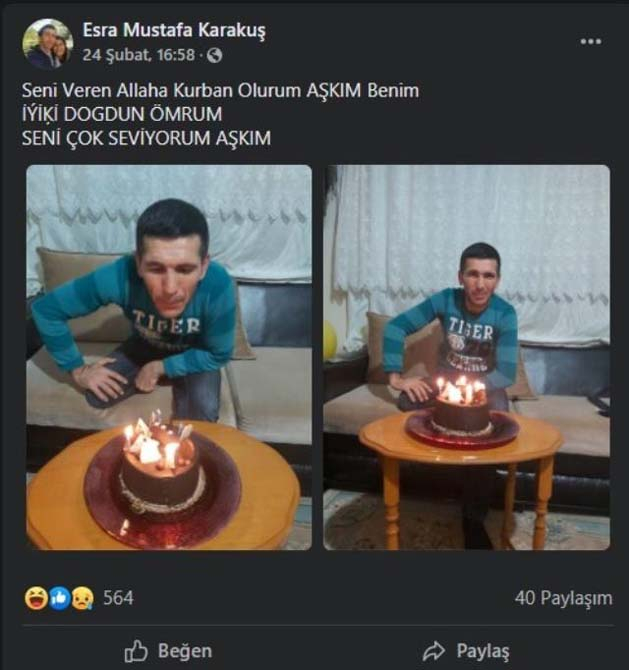 Bebeğinin komşusundan olduğunu öğrenince canlı yayında mutlu olan Esra Karakuş eşiyle barıştı 5