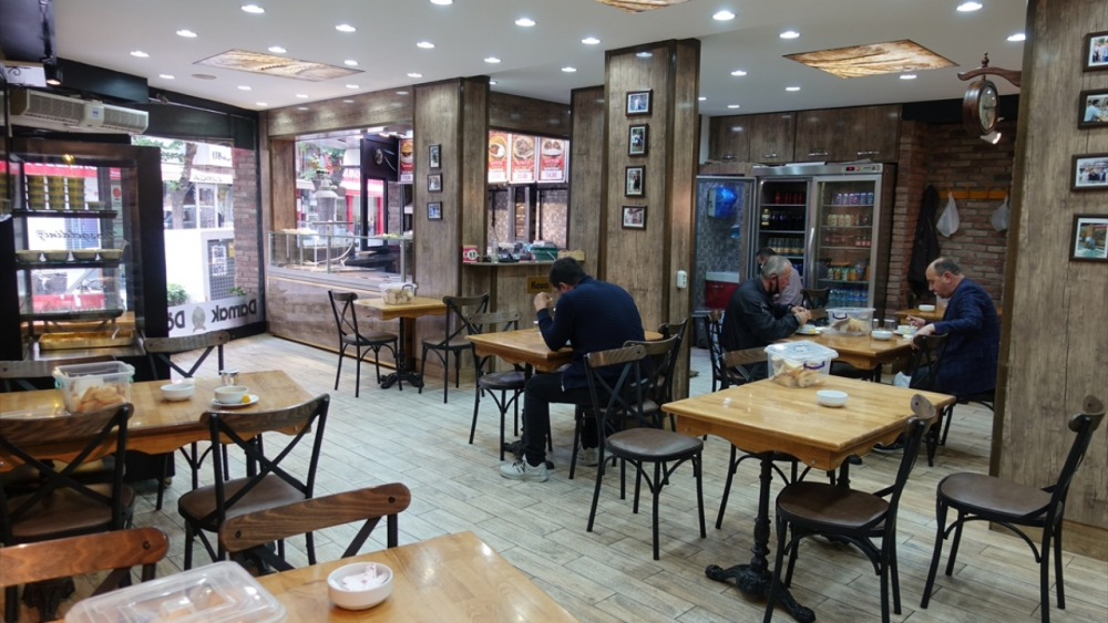 Restoranlar için son çağrı: Bu kurallara uyulmazsa yeniden kapanacak! 9