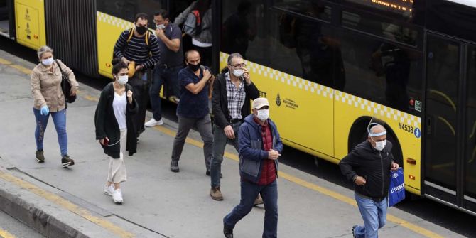 Pandemi süreci herkesin psikolojisini etkiledi! İşte ofise ve sosyal hayata geçme sürecinde dikkat edilmesi gerekenler