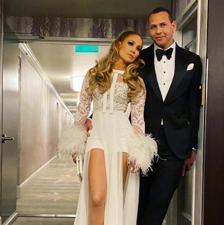 Aldatılan Jennifer Lopez nişanı attı! 6