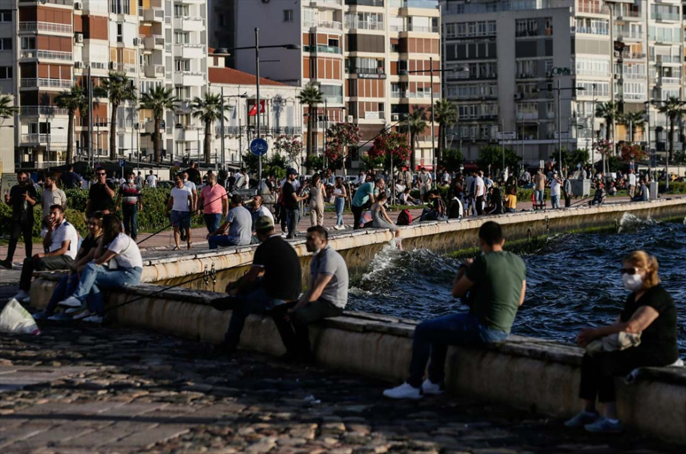 İzmir İl Hıfzıssıhha Kurulu açıkladı! HES kodunun kullanım alanı genişletiliyor 3