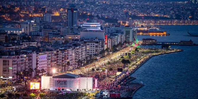 İzmir İl Hıfzıssıhha Kurulu açıkladı! HES kodunun kullanım alanı genişletiliyor