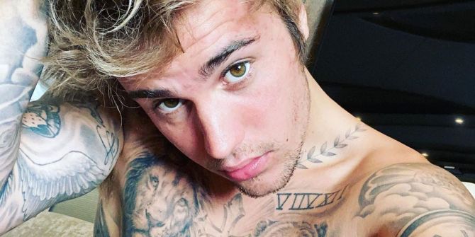 Justin Bieber cep telefonu kullanmamasının sebebini açıkladı