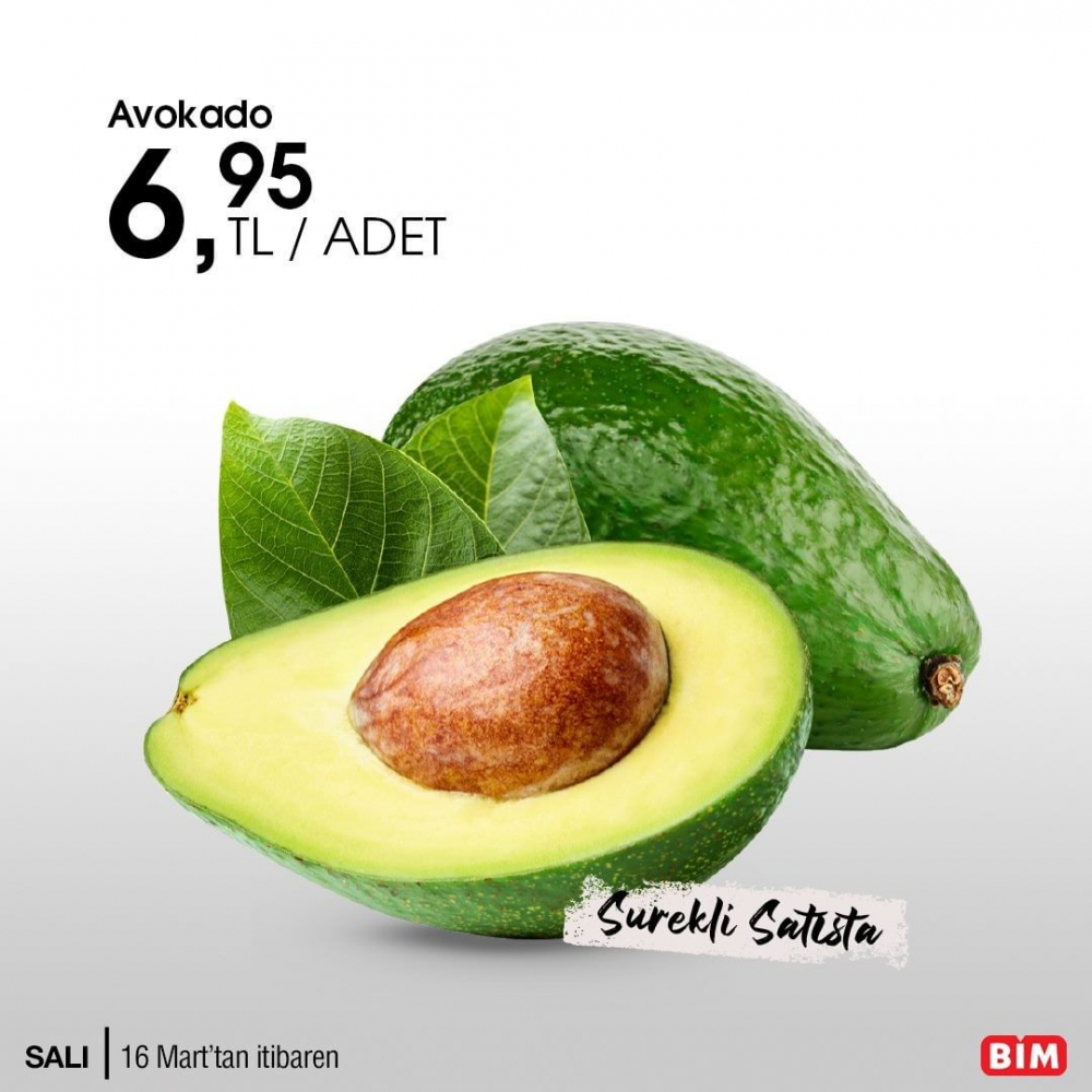 16 Mart BİM kataloğu | Bim bu salı 16 Mart 2021 kataloğu 1