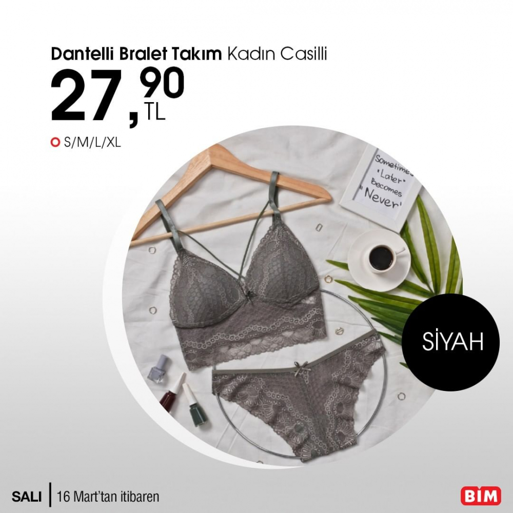 16 Mart BİM kataloğu | Bim bu salı 16 Mart 2021 kataloğu 18