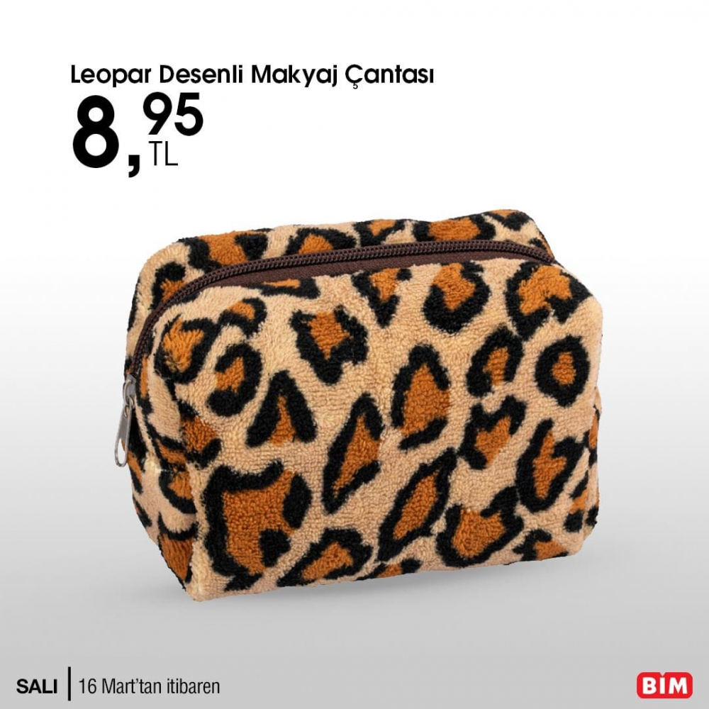 16 Mart BİM kataloğu | Bim bu salı 16 Mart 2021 kataloğu 20