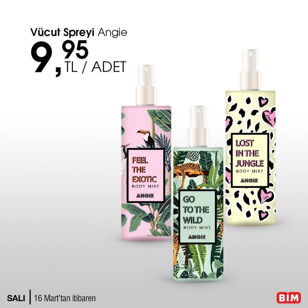 16 Mart BİM kataloğu | Bim bu salı 16 Mart 2021 kataloğu 21