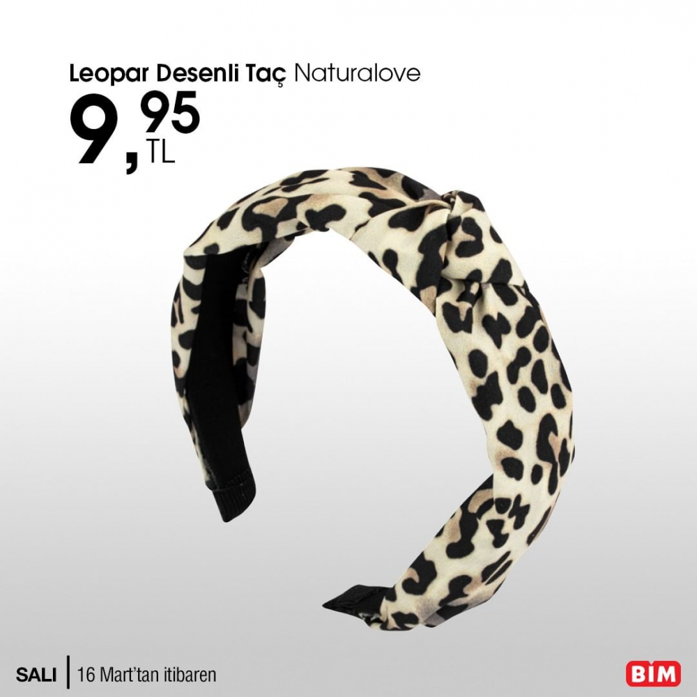 16 Mart BİM kataloğu | Bim bu salı 16 Mart 2021 kataloğu 22