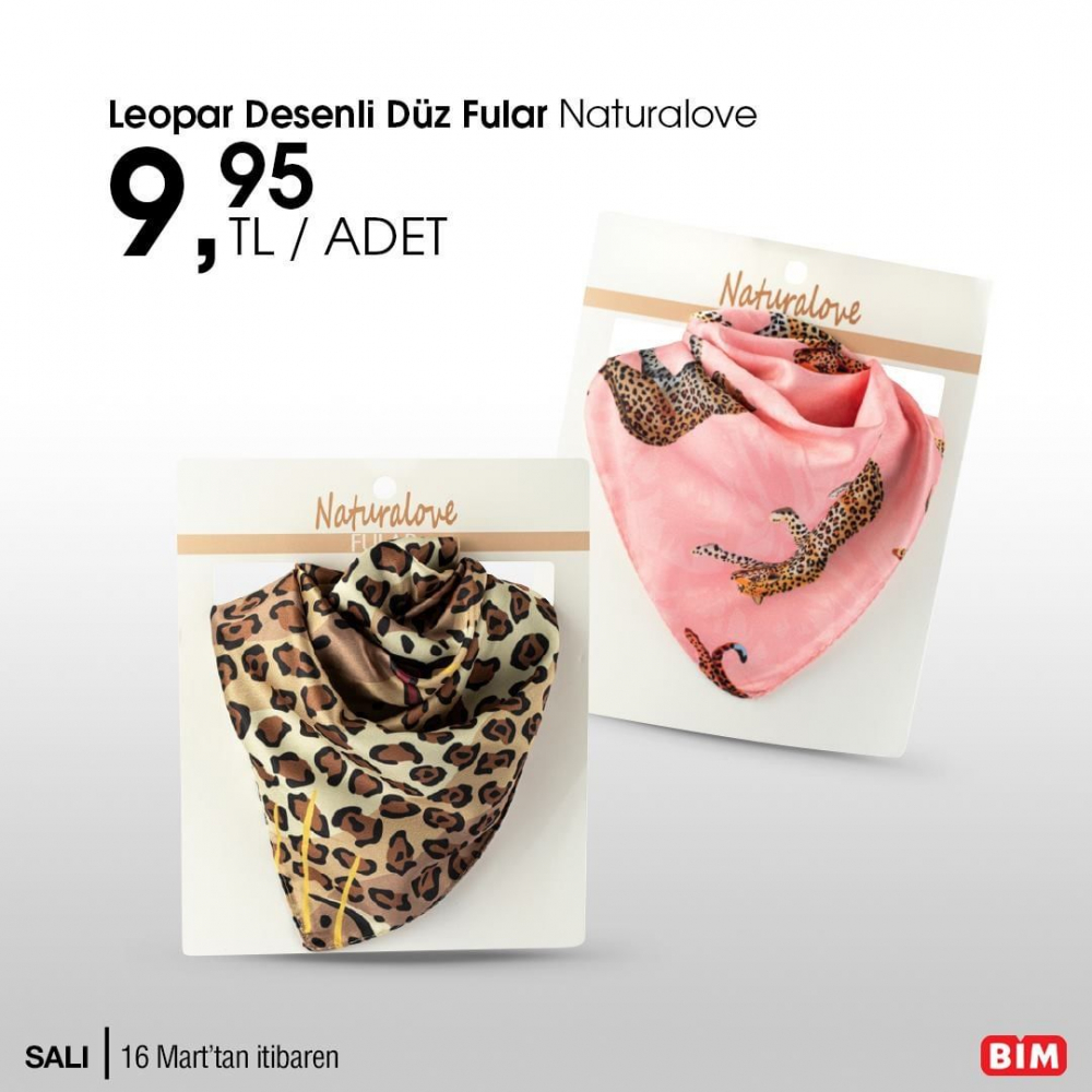 16 Mart BİM kataloğu | Bim bu salı 16 Mart 2021 kataloğu 23