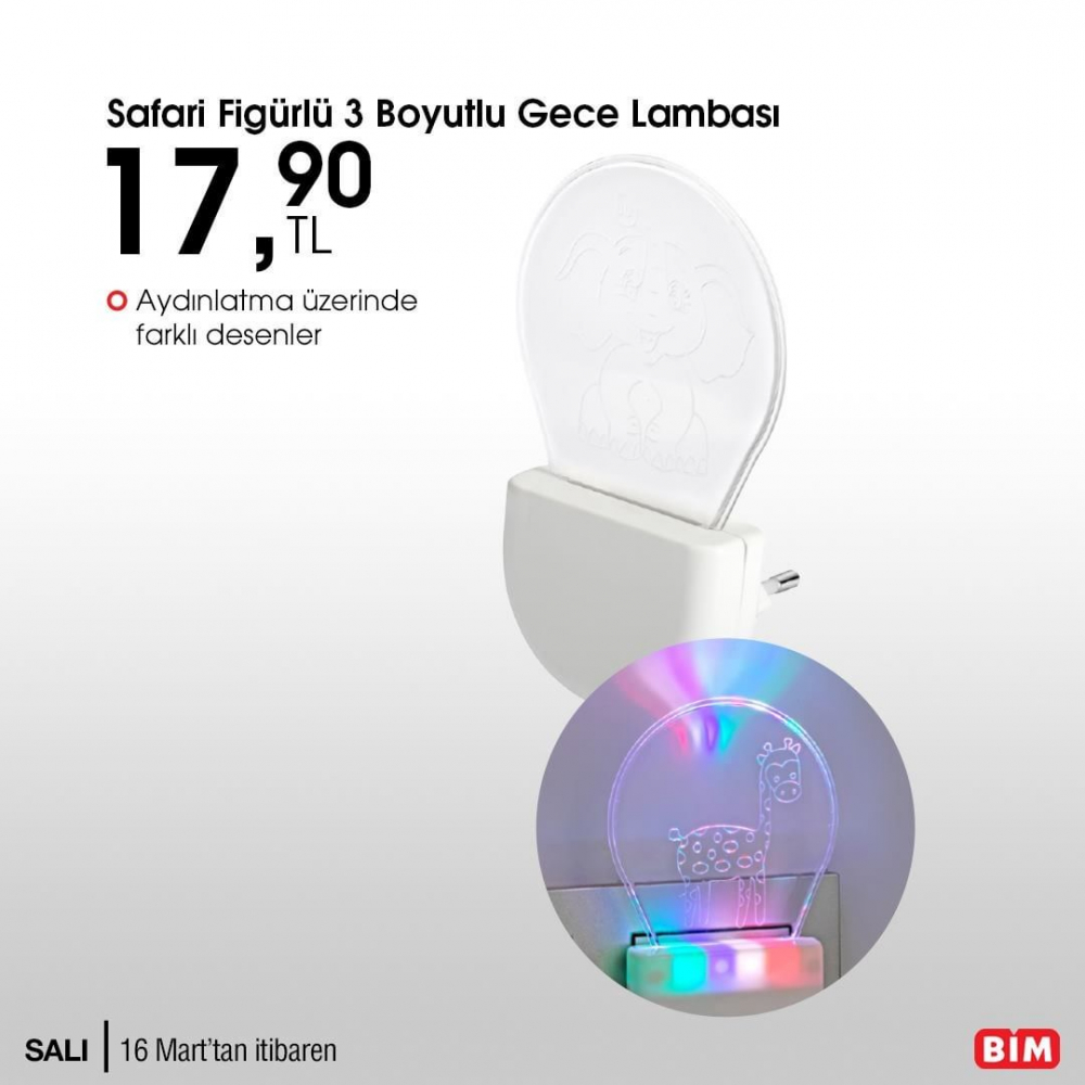 16 Mart BİM kataloğu | Bim bu salı 16 Mart 2021 kataloğu 26