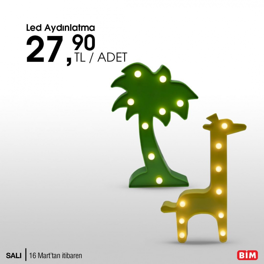 16 Mart BİM kataloğu | Bim bu salı 16 Mart 2021 kataloğu 27