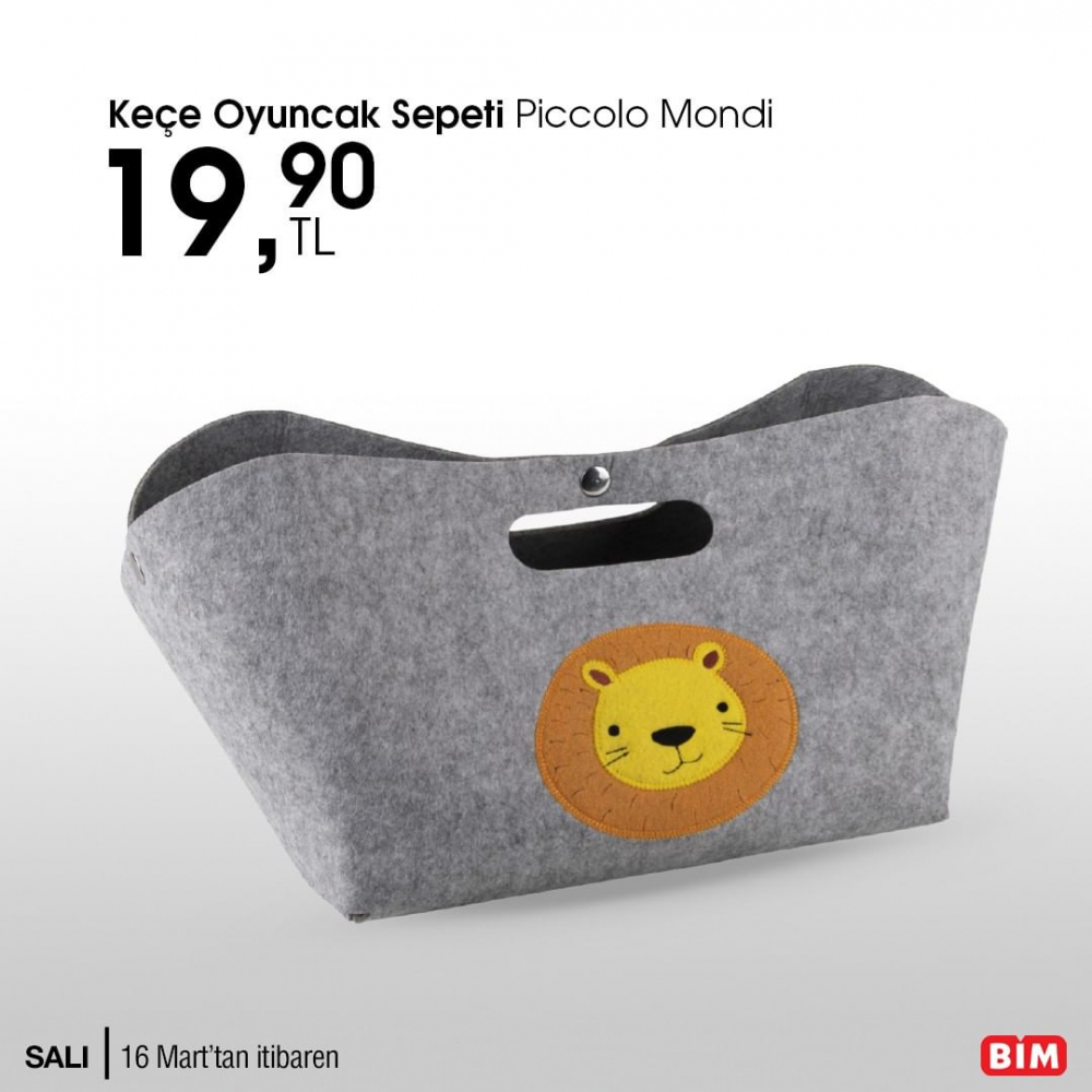 16 Mart BİM kataloğu | Bim bu salı 16 Mart 2021 kataloğu 29