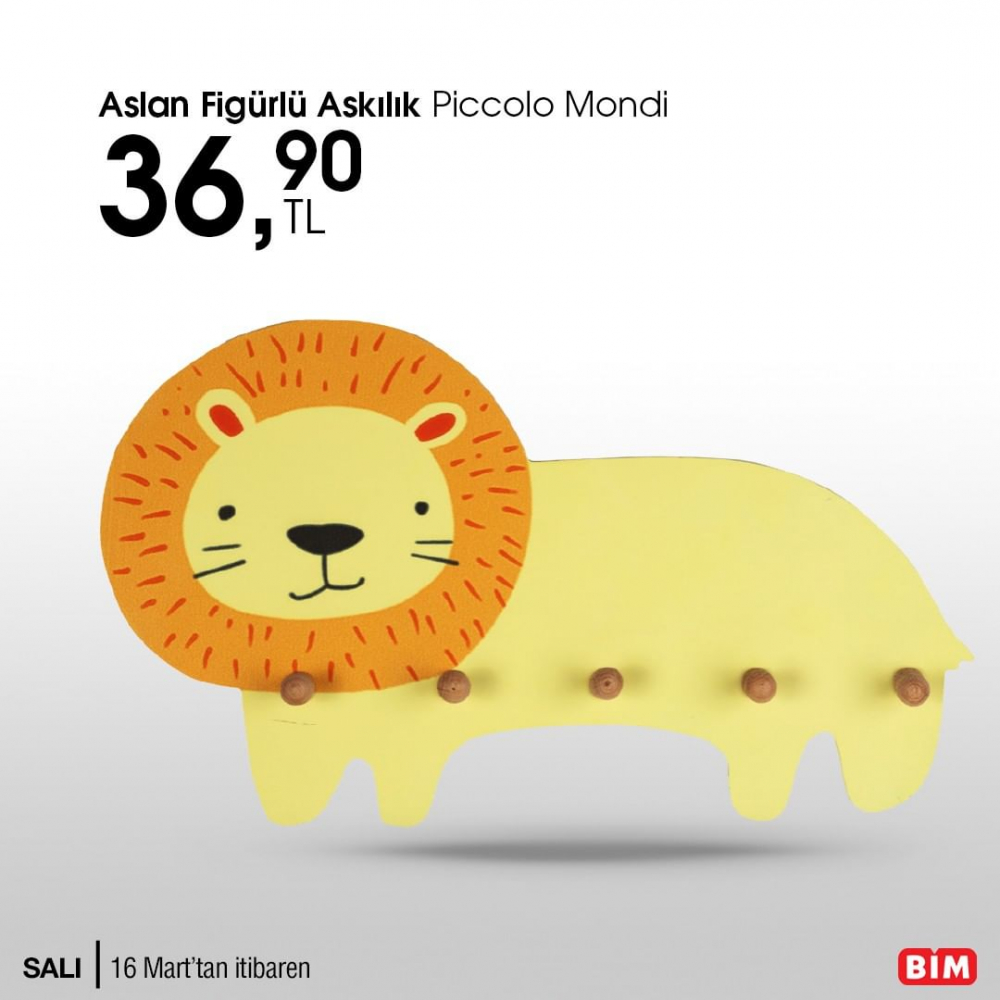 16 Mart BİM kataloğu | Bim bu salı 16 Mart 2021 kataloğu 30