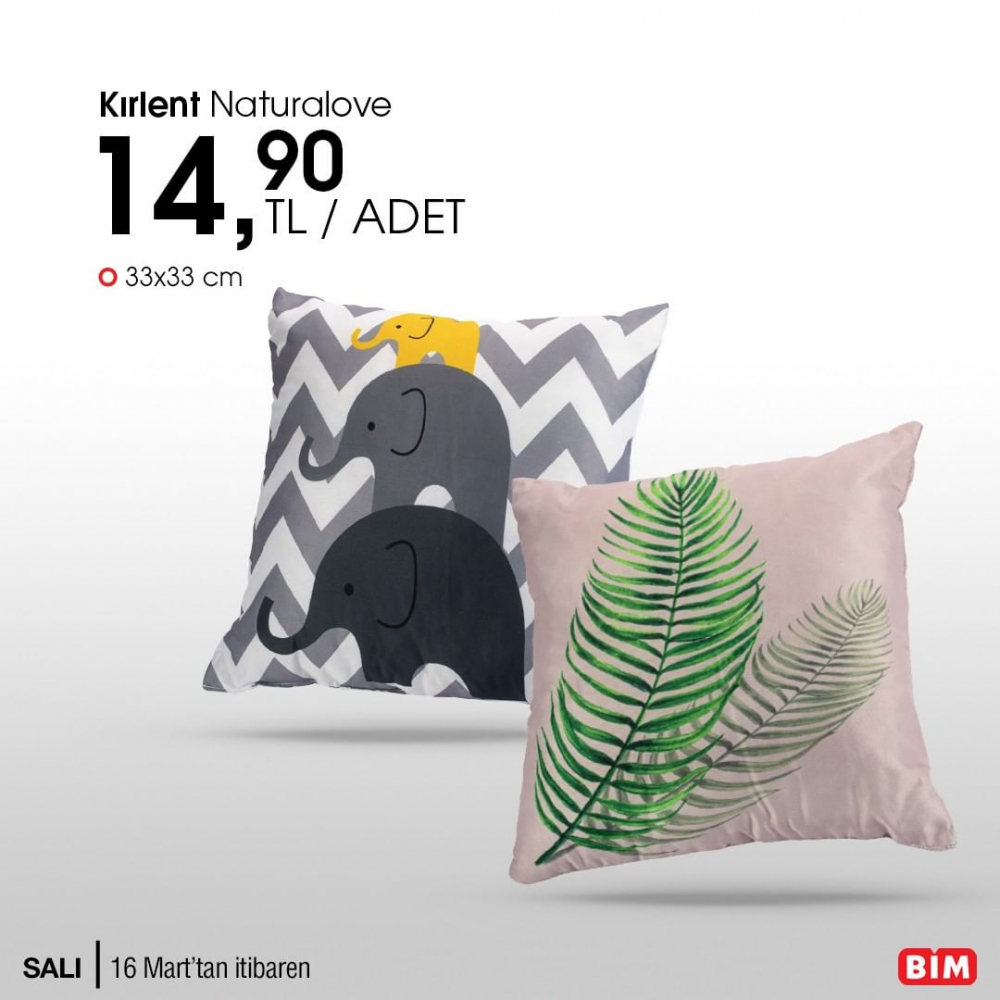 16 Mart BİM kataloğu | Bim bu salı 16 Mart 2021 kataloğu 31