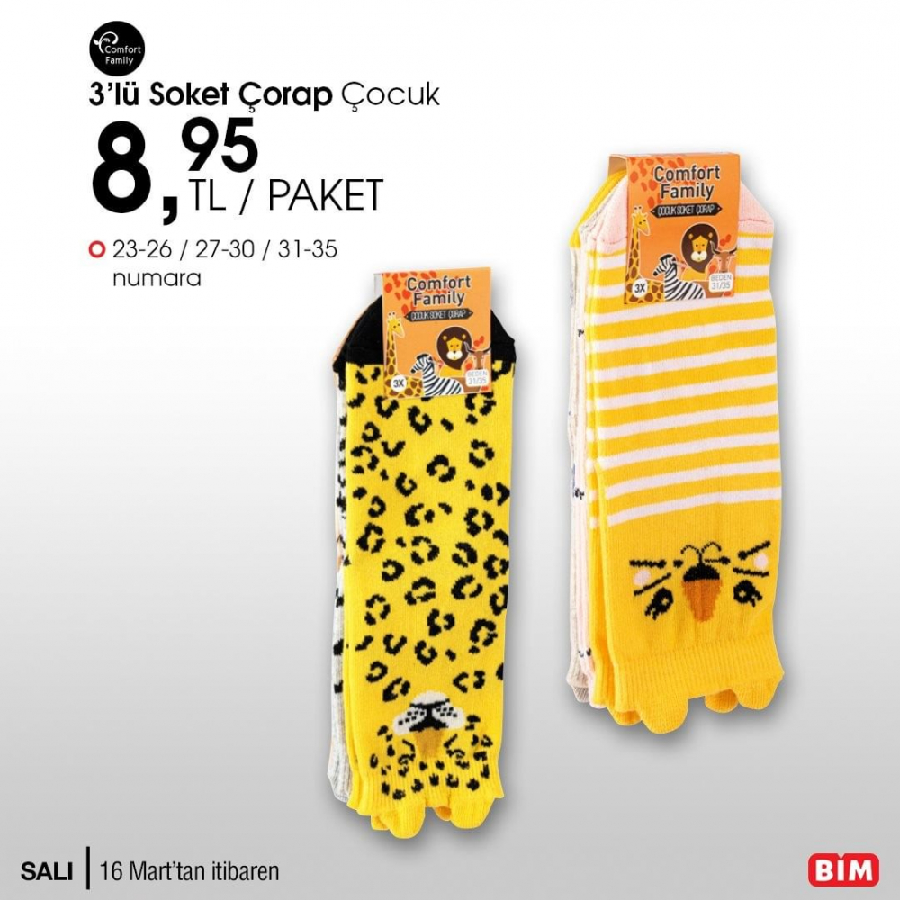 16 Mart BİM kataloğu | Bim bu salı 16 Mart 2021 kataloğu 33