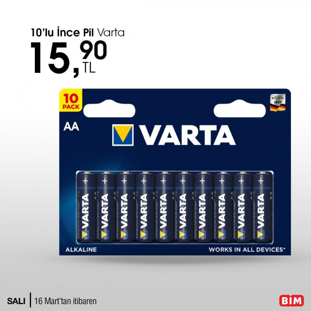 16 Mart BİM kataloğu | Bim bu salı 16 Mart 2021 kataloğu 7