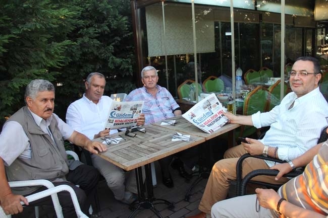 Pendik Sağlık Hizmetlerine Destek Derneği İftarı - 2015 1