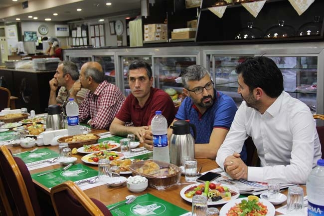 Pendik Sağlık Hizmetlerine Destek Derneği İftarı - 2015 11