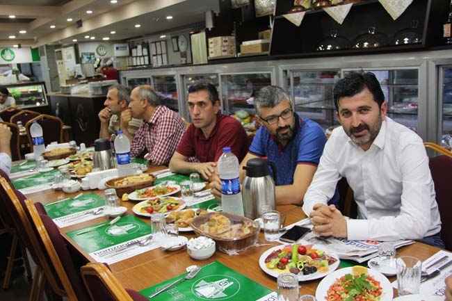 Pendik Sağlık Hizmetlerine Destek Derneği İftarı - 2015 12