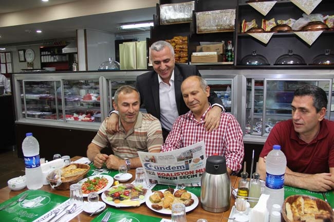 Pendik Sağlık Hizmetlerine Destek Derneği İftarı - 2015 4