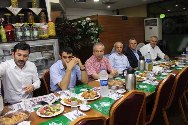 Pendik Sağlık Hizmetlerine Destek Derneği İftarı - 2015 9