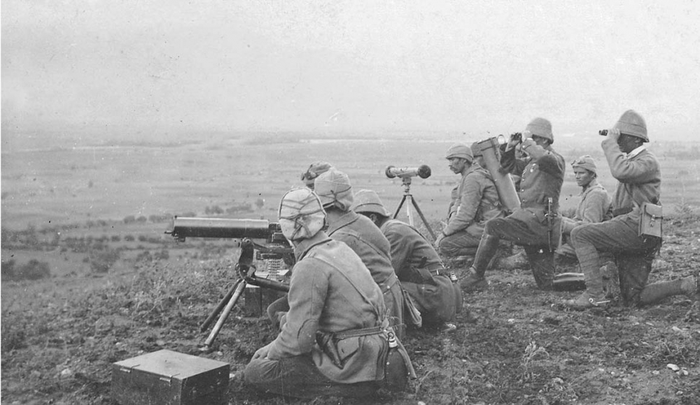 18 Mart Çanakkale zaferi fotoğrafları 1