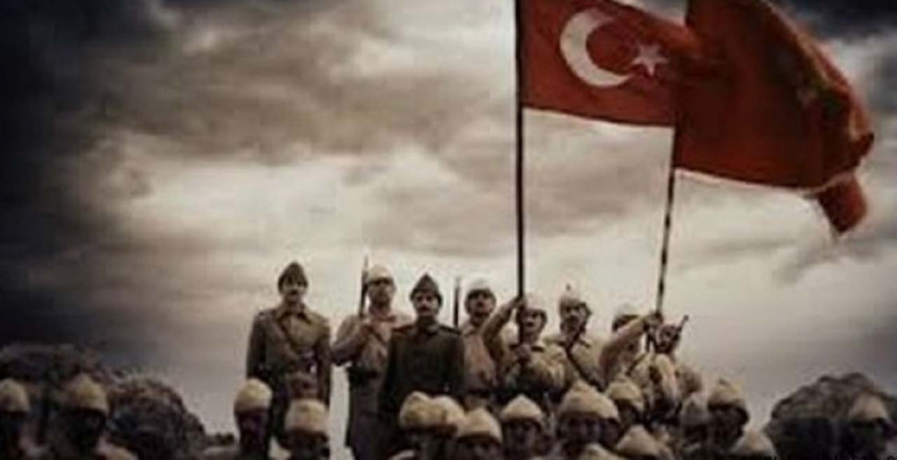 18 Mart Çanakkale zaferi fotoğrafları 11