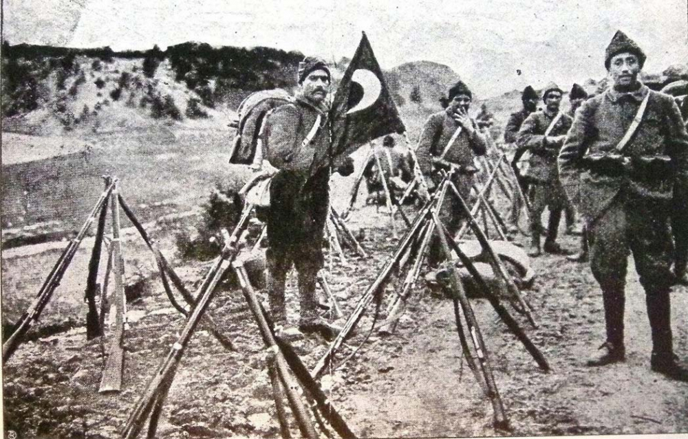 18 Mart Çanakkale zaferi fotoğrafları 6