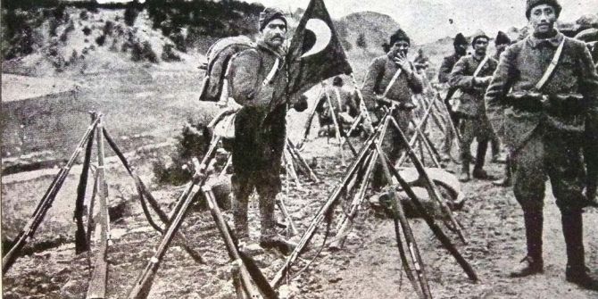 18 Mart Çanakkale zaferi fotoğrafları