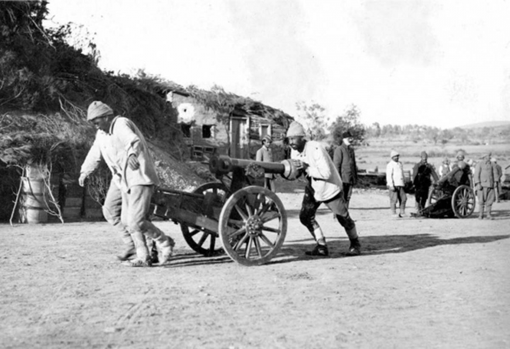 18 Mart Çanakkale Zaferi'nin fotoğrafları |18 Mart Çanakkale Zaferi 106 yaşında! 12