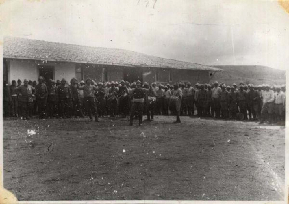 18 Mart Çanakkale Zaferi'nin fotoğrafları |18 Mart Çanakkale Zaferi 106 yaşında! 22