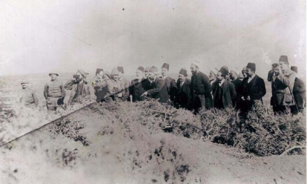 18 Mart Çanakkale Zaferi'nin fotoğrafları |18 Mart Çanakkale Zaferi 106 yaşında! 26