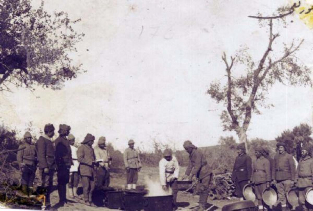 18 Mart Çanakkale Zaferi'nin fotoğrafları |18 Mart Çanakkale Zaferi 106 yaşında! 33