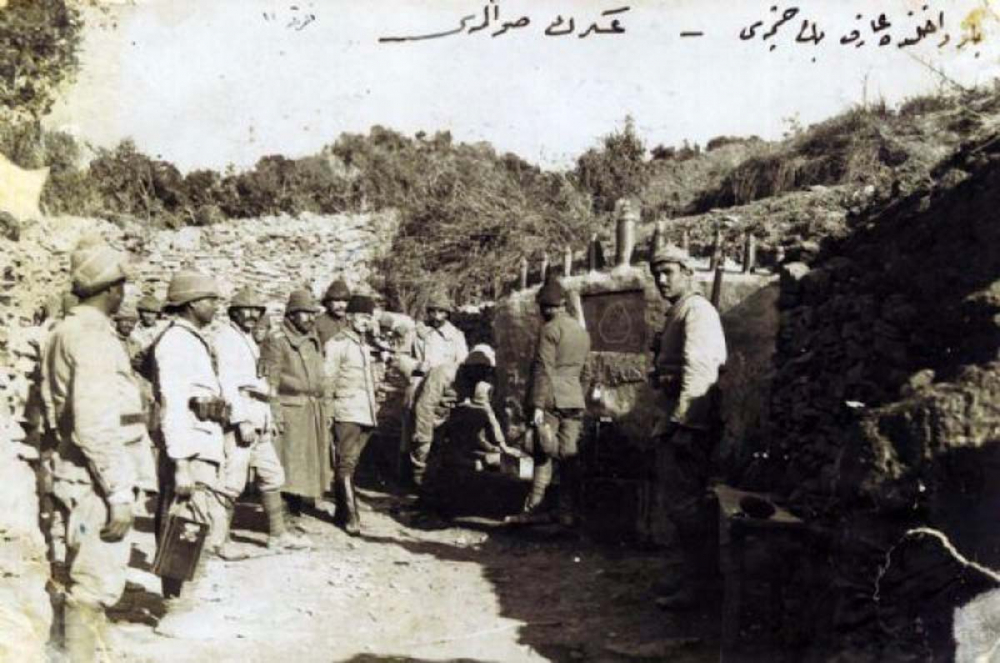 18 Mart Çanakkale Zaferi'nin fotoğrafları |18 Mart Çanakkale Zaferi 106 yaşında! 34