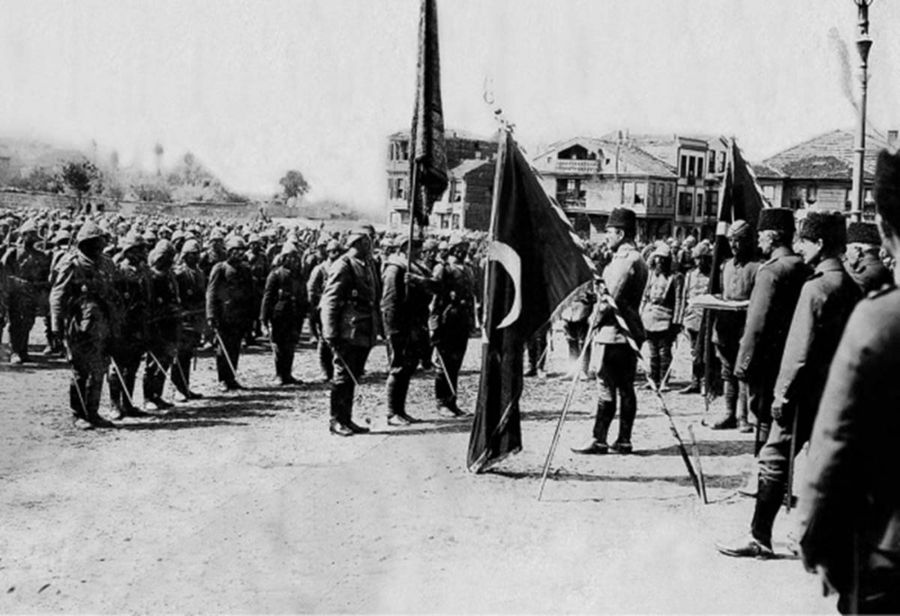 18 Mart Çanakkale Zaferi'nin fotoğrafları |18 Mart Çanakkale Zaferi 106 yaşında! 4