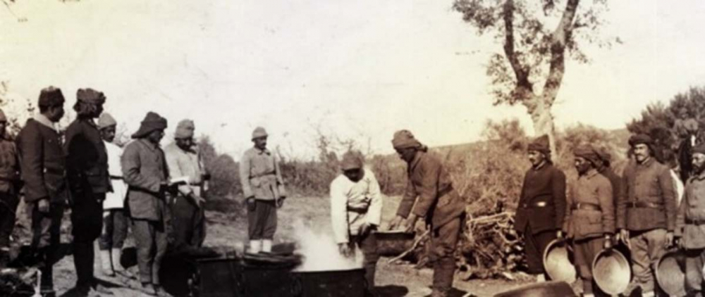 18 Mart Çanakkale Zaferi'nin fotoğrafları |18 Mart Çanakkale Zaferi 106 yaşında! 7