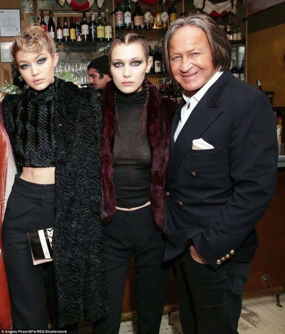 Gigi Hadid ve Bella Hadid'in babası Mohamed Hadid Türkiye'ye geliyor! 3