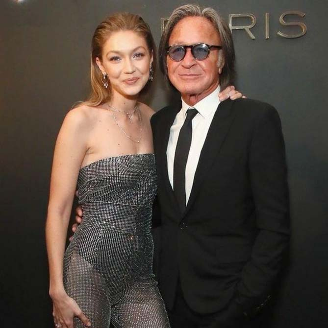 Gigi Hadid ve Bella Hadid'in babası Mohamed Hadid Türkiye'ye geliyor! 4