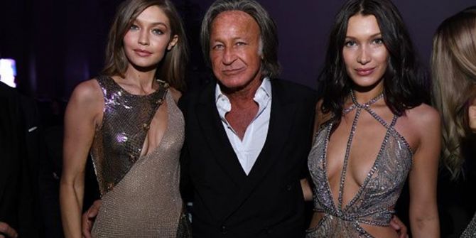 Gigi Hadid ve Bella Hadid'in babası Mohamed Hadid Türkiye'ye geliyor!