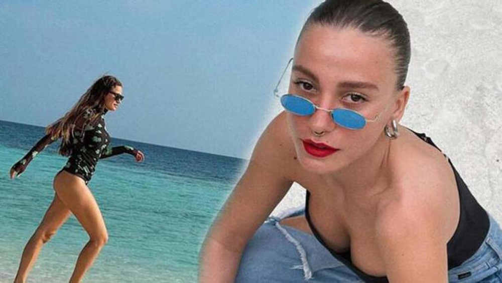 Serenay Sarıkaya gazetecilerin 'Demet Akalın' sorusunu yanıtladı! 1