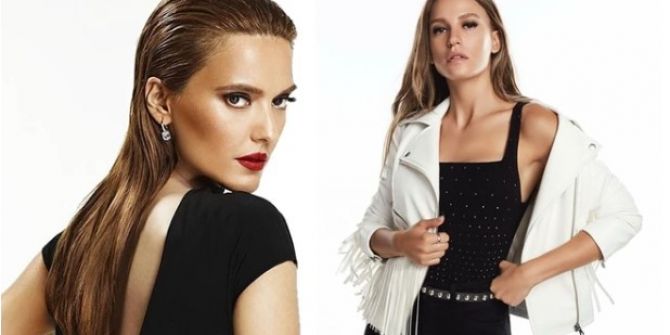 Serenay Sarıkaya gazetecilerin 'Demet Akalın' sorusunu yanıtladı!